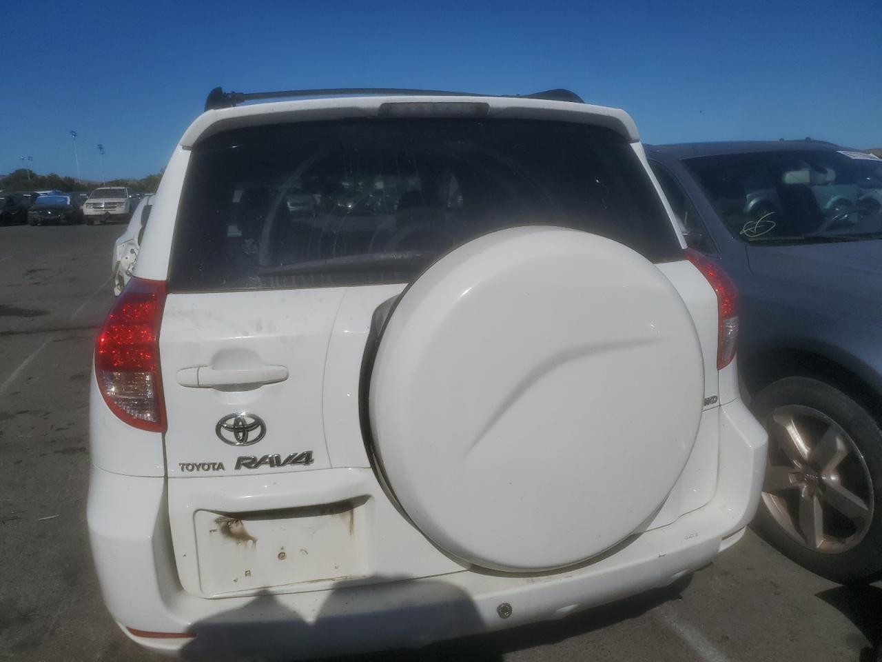 2007 Toyota Rav4 VIN: JTMBD33V676033193 Lot: 67546804