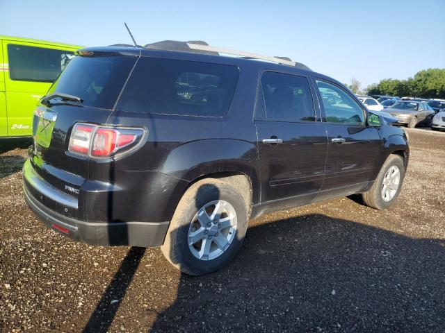 Паркетники GMC ACADIA 2013 Чорний