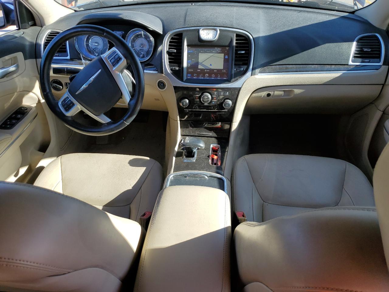 2012 Chrysler 300 Limited VIN: 2C3CCACG0CH216826 Lot: 67670454