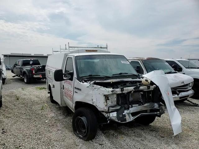2018 Ford Econoline E350 Super Duty Cutaway Van VIN: 1FDWE3F62JDC21789 Lot: 63046864