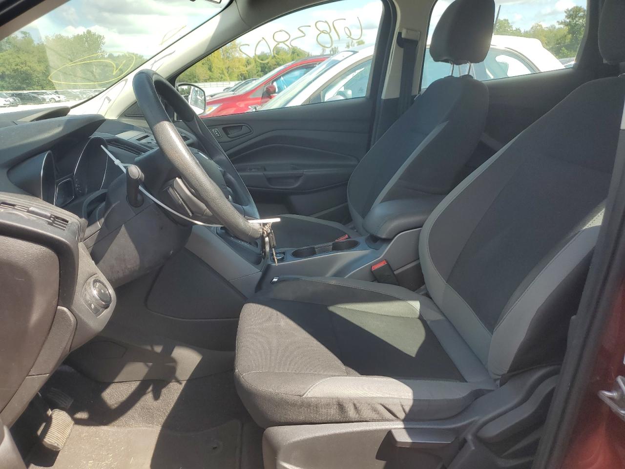 2014 Ford Escape S VIN: 1FMCU0F75EUE54214 Lot: 67838024