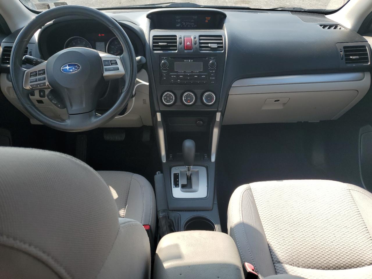 2014 Subaru Forester 2.5I Premium VIN: JF2SJAEC4EH440795 Lot: 68798674