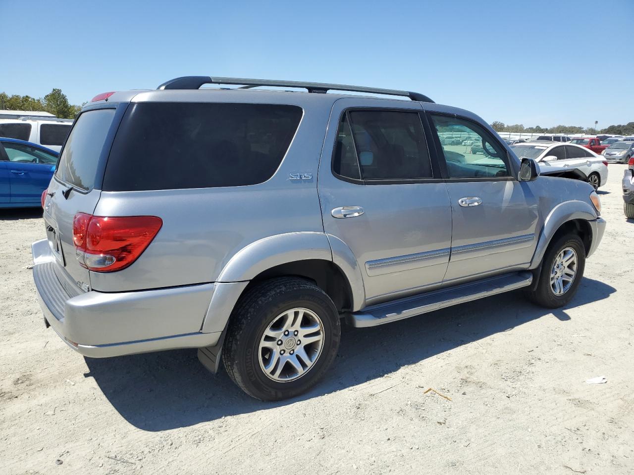 2005 Toyota Sequoia Sr5 VIN: 5TDZT34A75S259379 Lot: 68088954