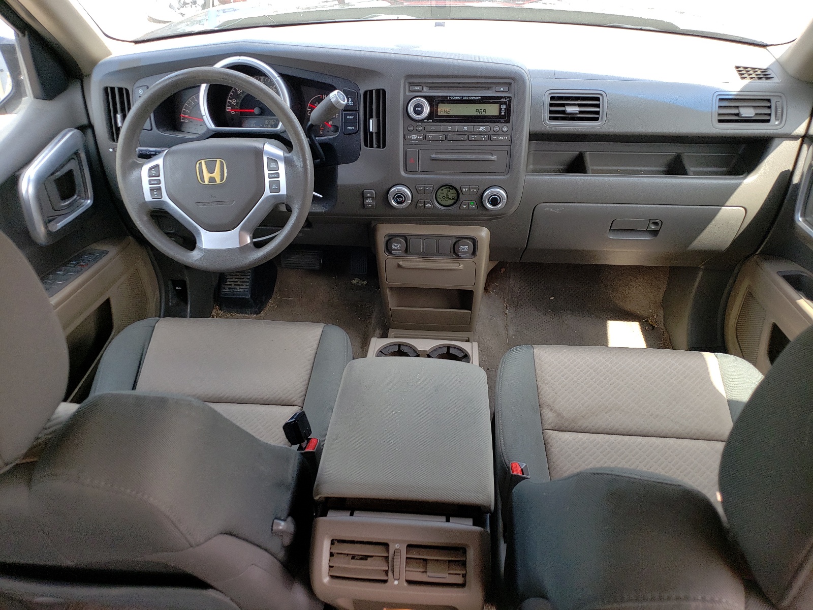 2HJYK16416H544505 2006 Honda Ridgeline Rts