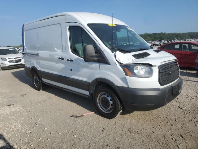  FORD TRANSIT 2018 Белый