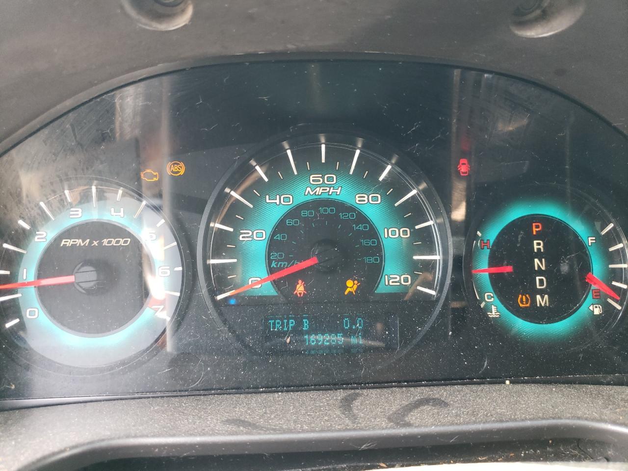 2010 Ford Fusion Sel VIN: 3FAHP0CG6AR141038 Lot: 65555054