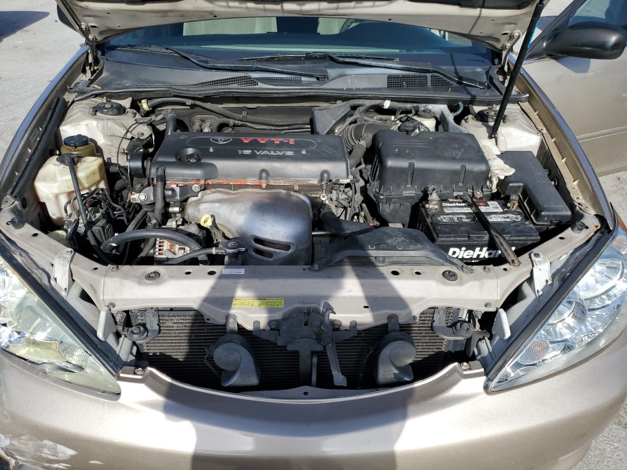 2005 Toyota Camry Le VIN: 4T1BE32K85U639975 Lot: 66095774