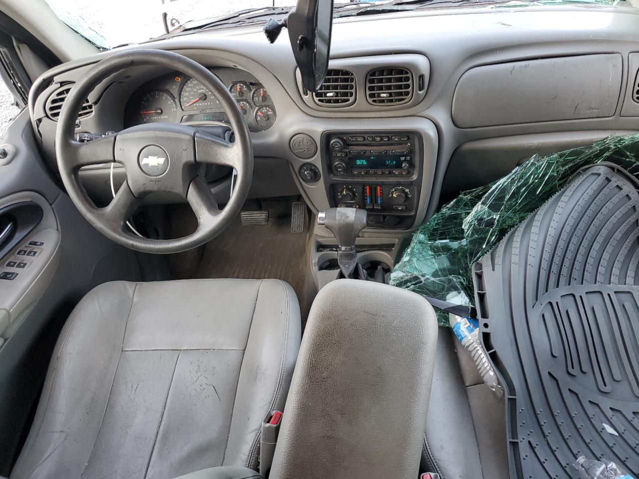 2007 Chevrolet TrailBlazer - Image 8