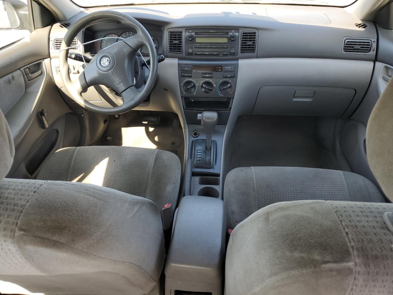 2005 Toyota Corolla Ce VIN: 1NXBR32E25Z466307 Lot: 66033294