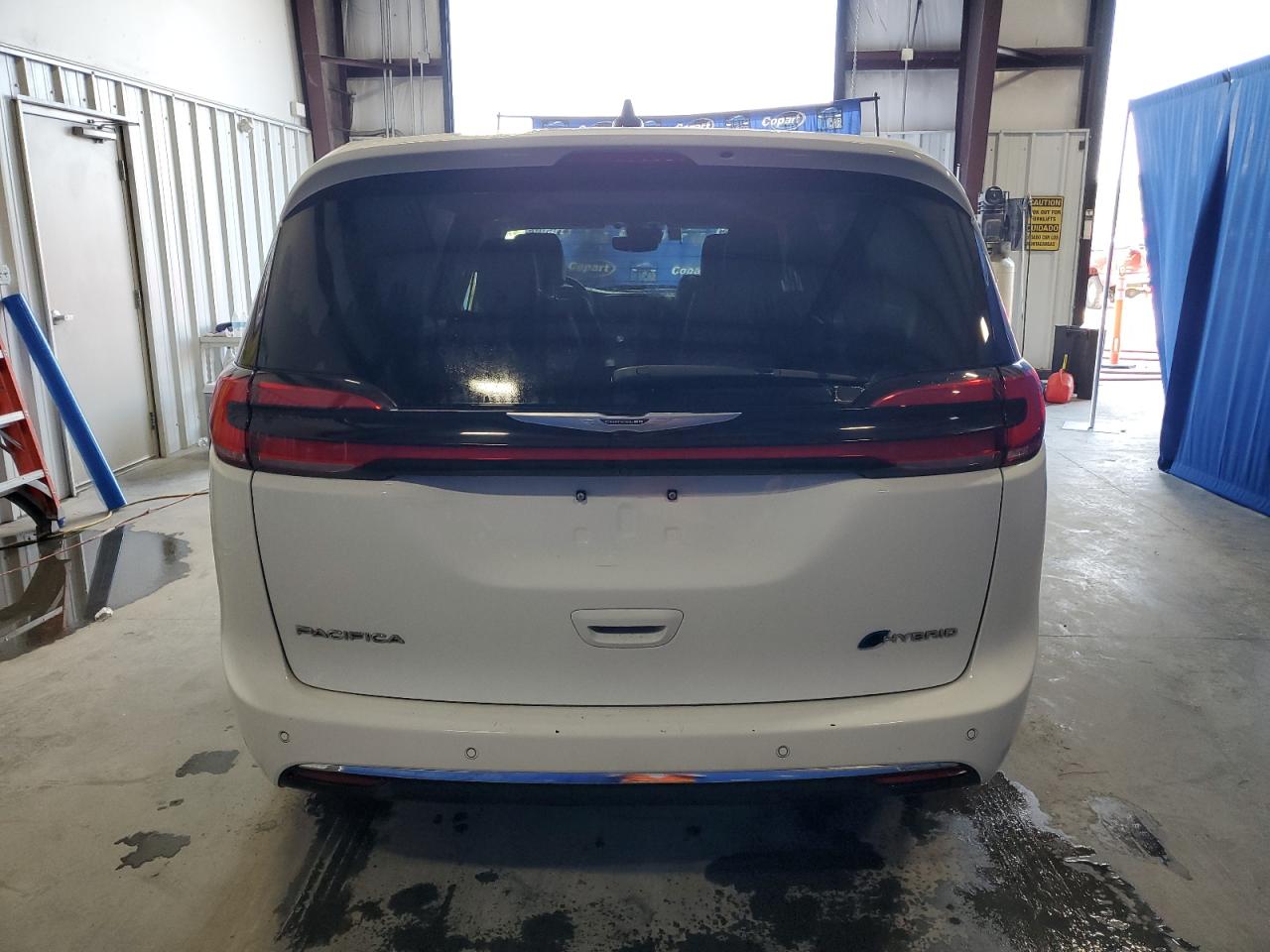 2023 Chrysler Pacifica Hybrid Limited VIN: 2C4RC1S75PR569232 Lot: 68749534