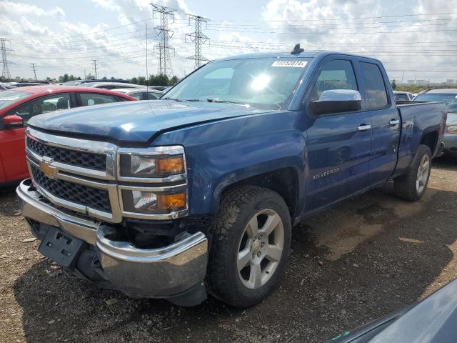 2015 Chevrolet Silverado K1500 for Sale in Elgin, IL - Front End