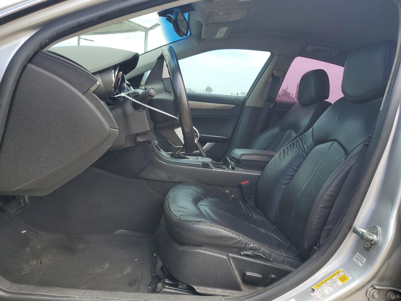 2012 Cadillac Cts VIN: 1G6DA5E55C0115975 Lot: 64639954