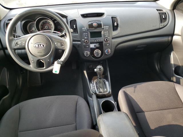  KIA FORTE 2012 Серый