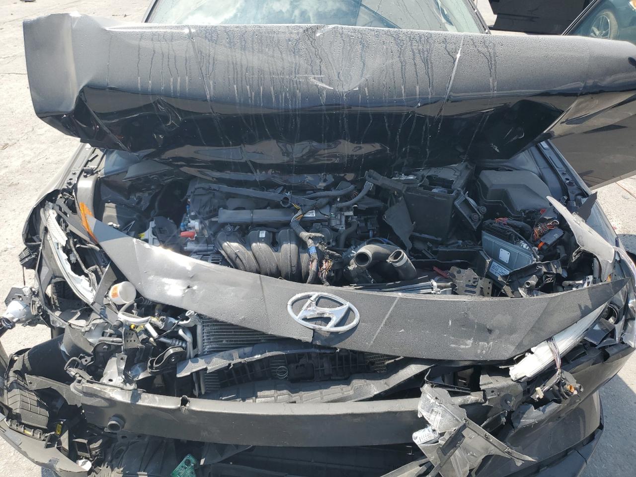 2023 Hyundai Elantra Sel VIN: KMHLM4AGXPU609793 Lot: 66040424