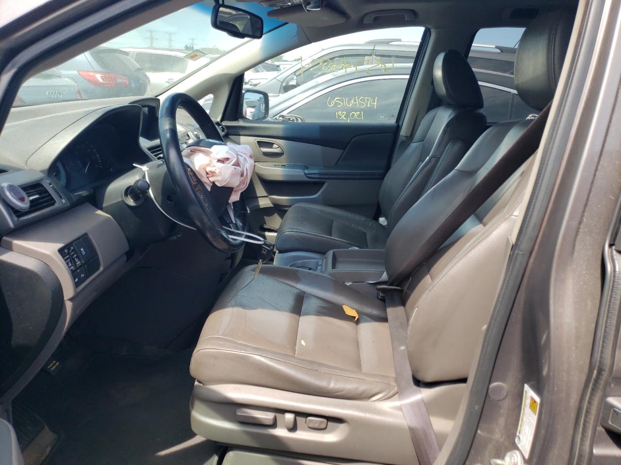 2011 Honda Odyssey - Image 7