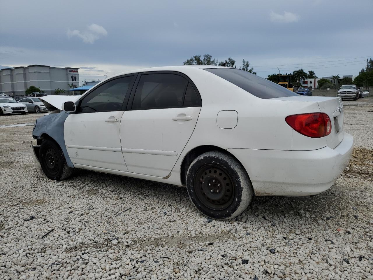 2004 Toyota Corolla Ce VIN: 1NXBR38E34Z225510 Lot: 68893174