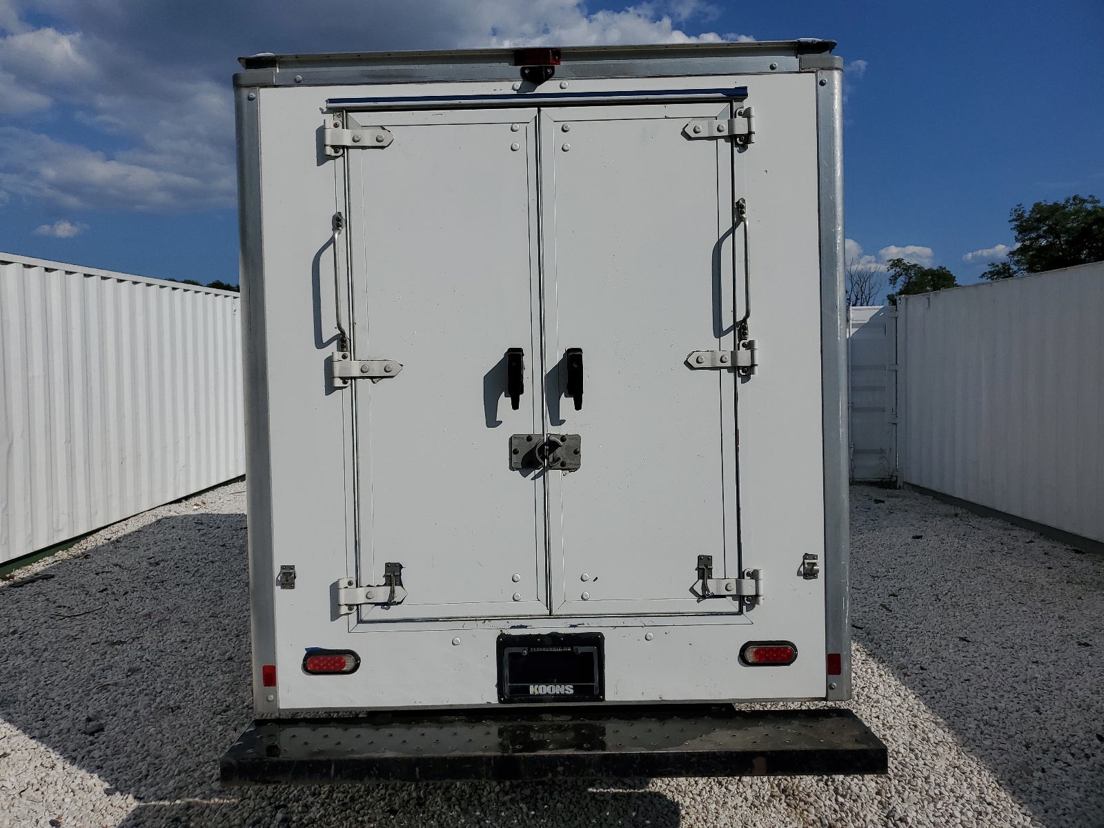 1GB0GRFG5K1238397 2014 Chevrolet Express G3500