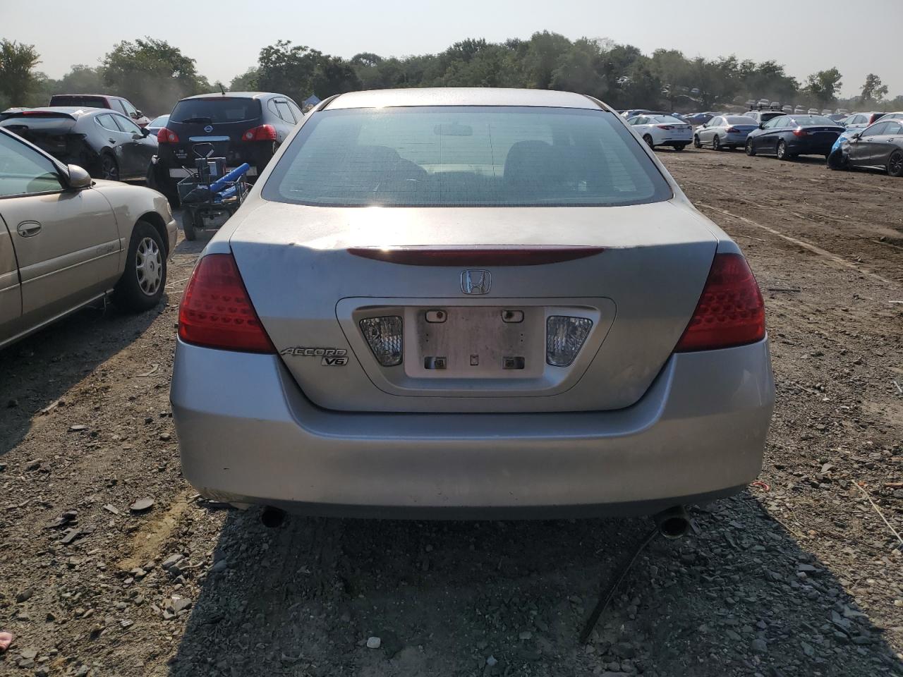 2007 Honda Accord Se VIN: 1HGCM66467A077749 Lot: 68883824