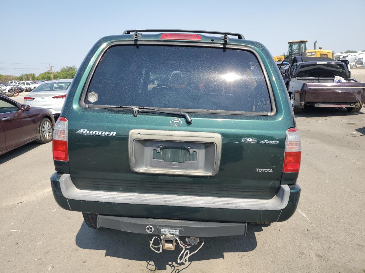 1999 Toyota 4Runner Sr5 VIN: JT3HN86R8X0213401 Lot: 65572194