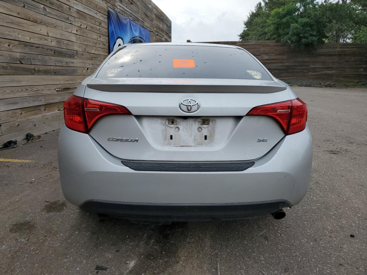 5YFBURHE5HP588819 2017 Toyota Corolla L