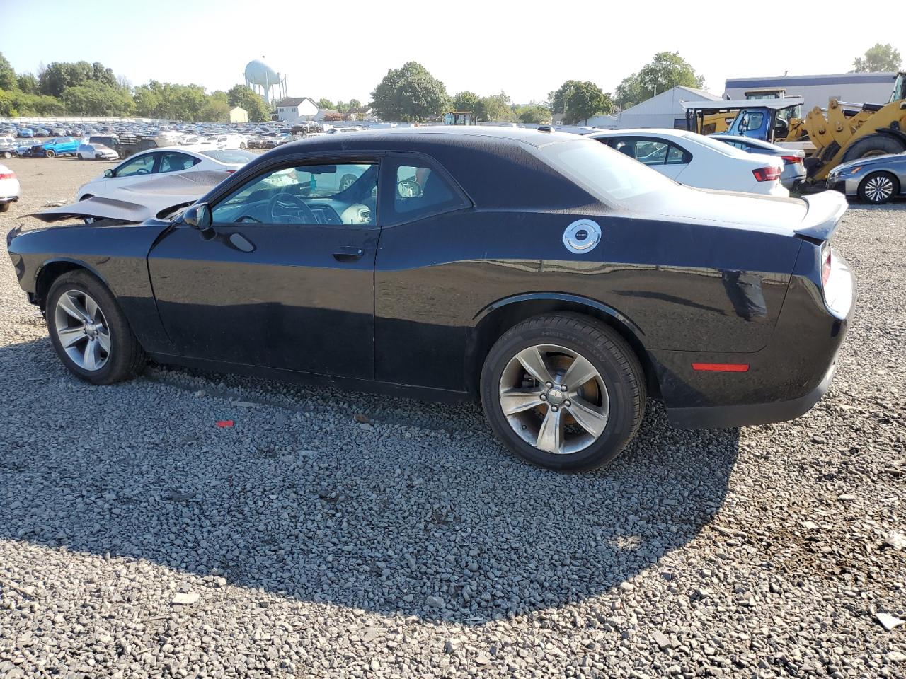 2C3CDZAG3FH843104 2015 DODGE CHALLENGER - Image 2