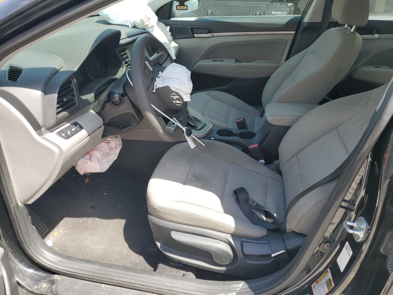 2020 Hyundai Elantra Sel VIN: 5NPD84LF6LH567080 Lot: 68429904