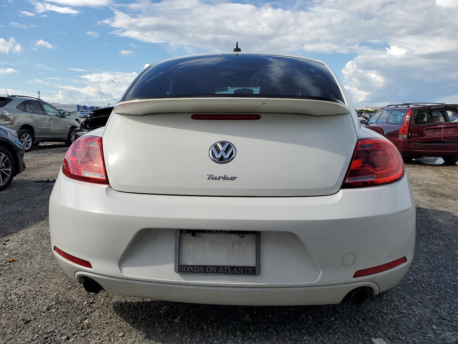 3VWV67AT2CM647794 2012 Volkswagen Beetle Turbo