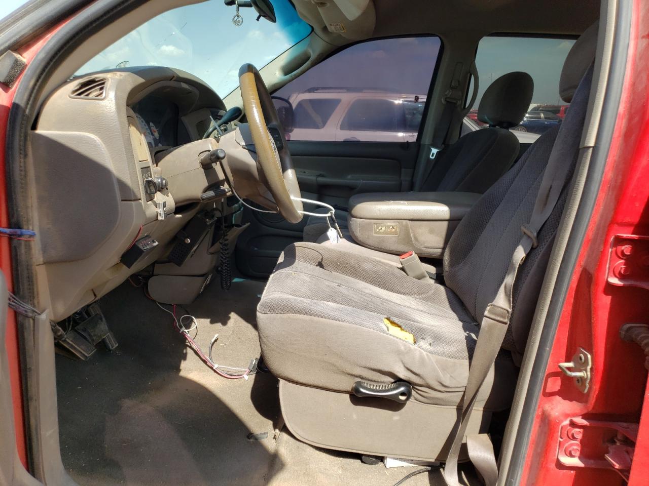 2004 Dodge Ram 1500 St VIN: 1D7HA18N64S515042 Lot: 65816194