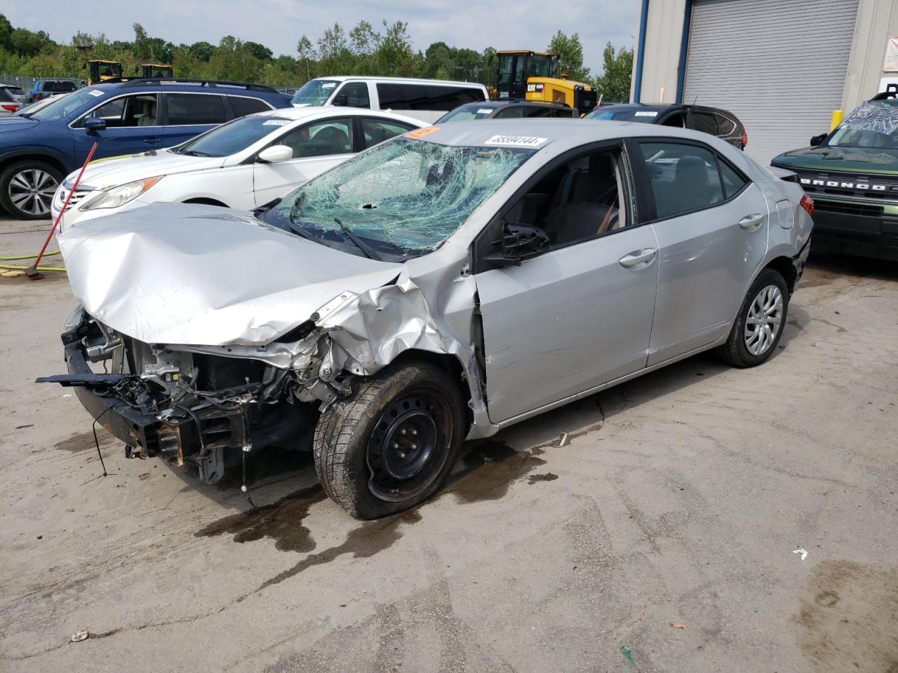 2017 Toyota Corolla - Image 1