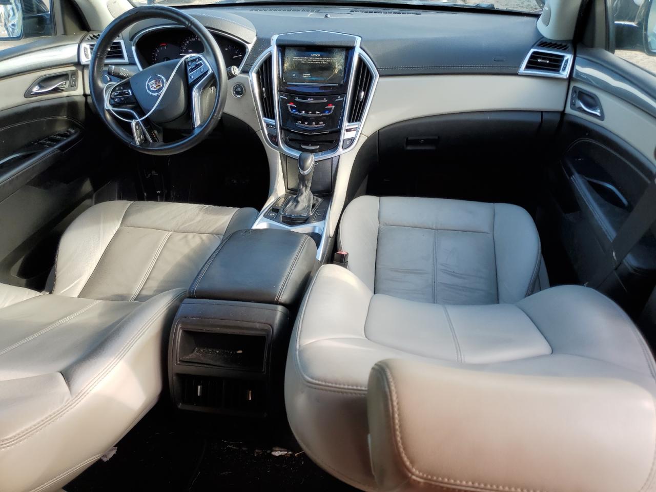 2015 Cadillac Srx VIN: 3GYFNAE31FS526198 Lot: 68494814