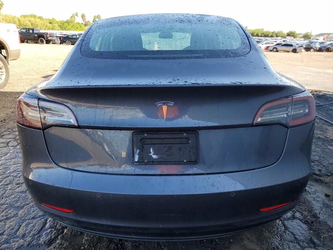 2019 Tesla Model 3 VIN: 5YJ3E1EA5KF308341 Lot: 69301624