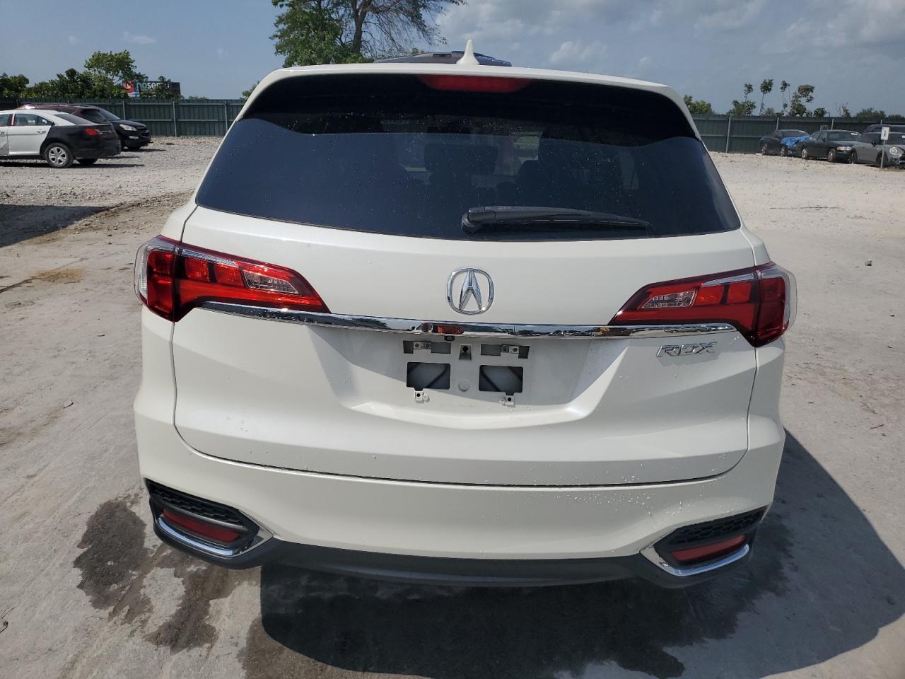 2018 Acura Rdx VIN: 5J8TB3H36JL009701 Lot: 65764304