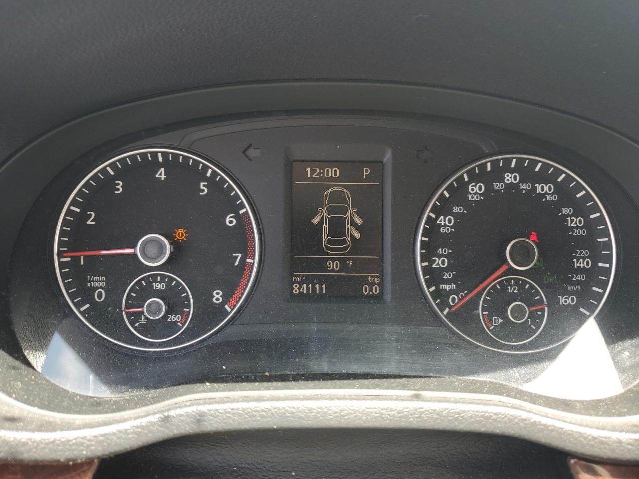 2013 Volkswagen Passat Sel VIN: 1VWCP7A39DC070785 Lot: 67054394