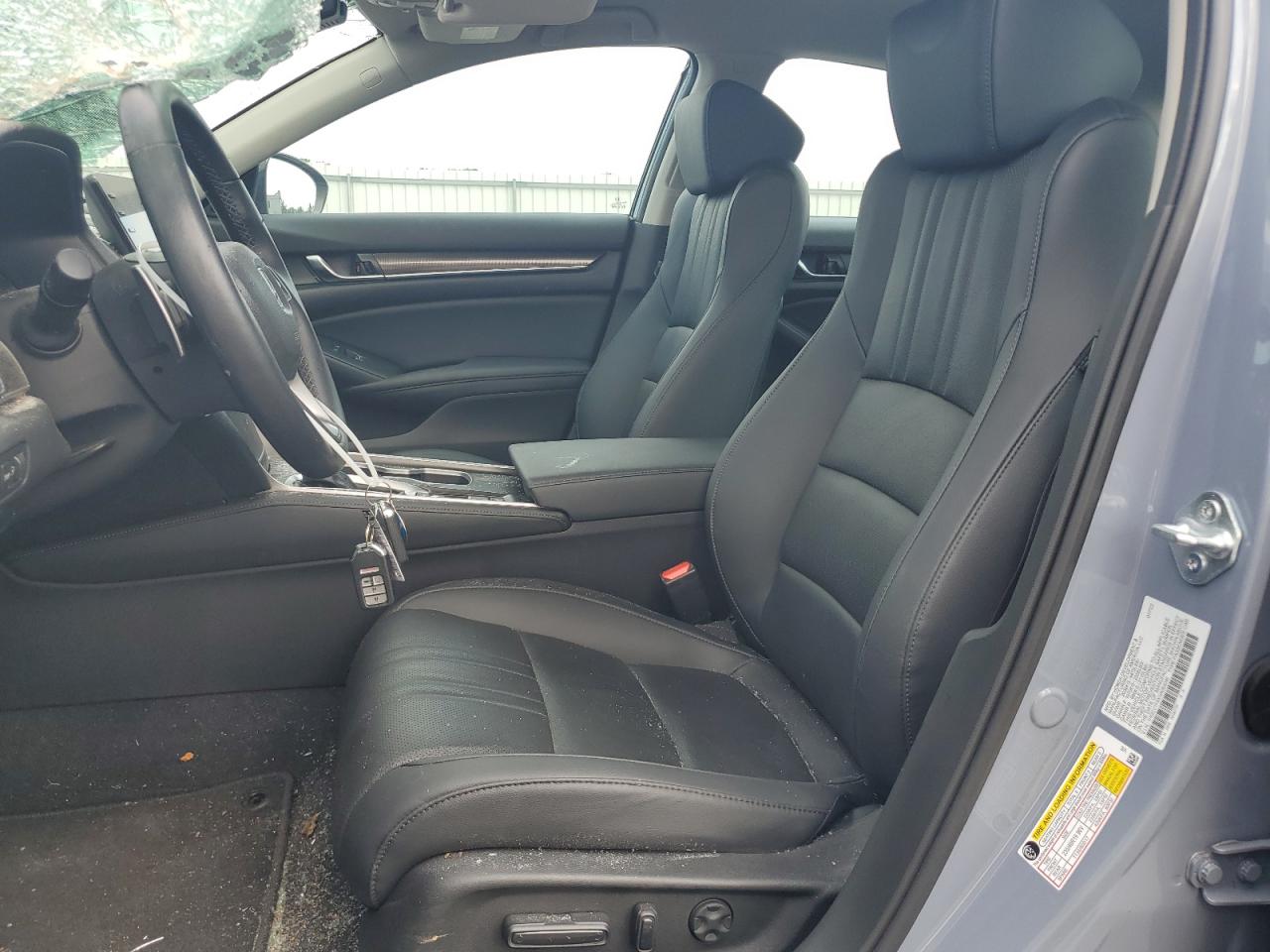 2022 Honda Accord Sport Se VIN: 1HGCV1F4XNA064046 Lot: 65327624