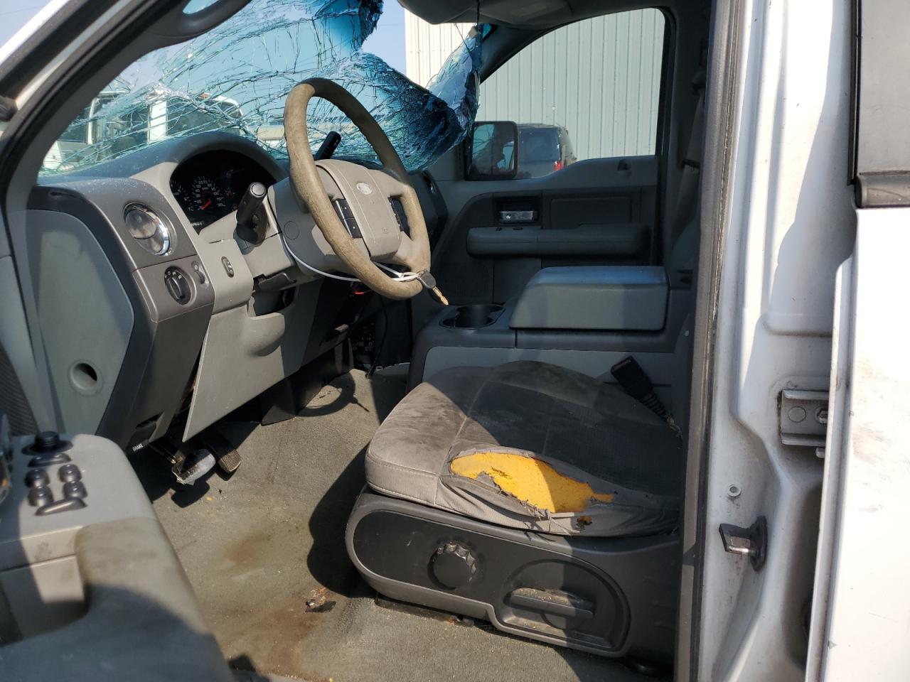 2007 Ford F150 Supercrew VIN: 1FTPW14V57KC26722 Lot: 66431204