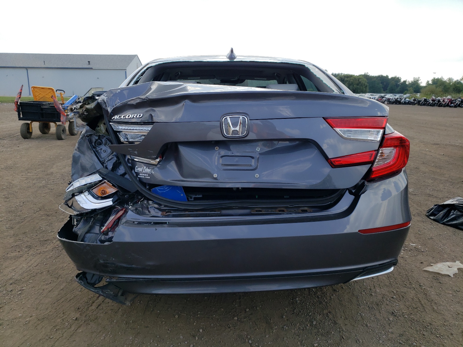 1HGCV1F54JA085204 2018 Honda Accord Exl