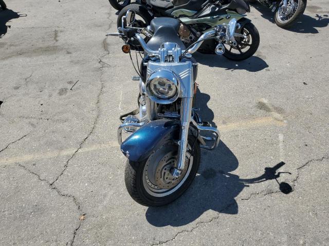 2004 HARLEY-DAVIDSON FLSTFI 