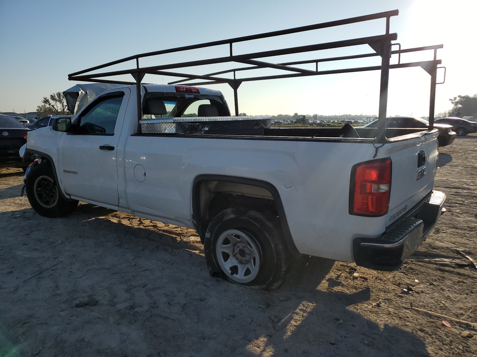 1GTN1TEH9EZ294715 2014 GMC Sierra C1500