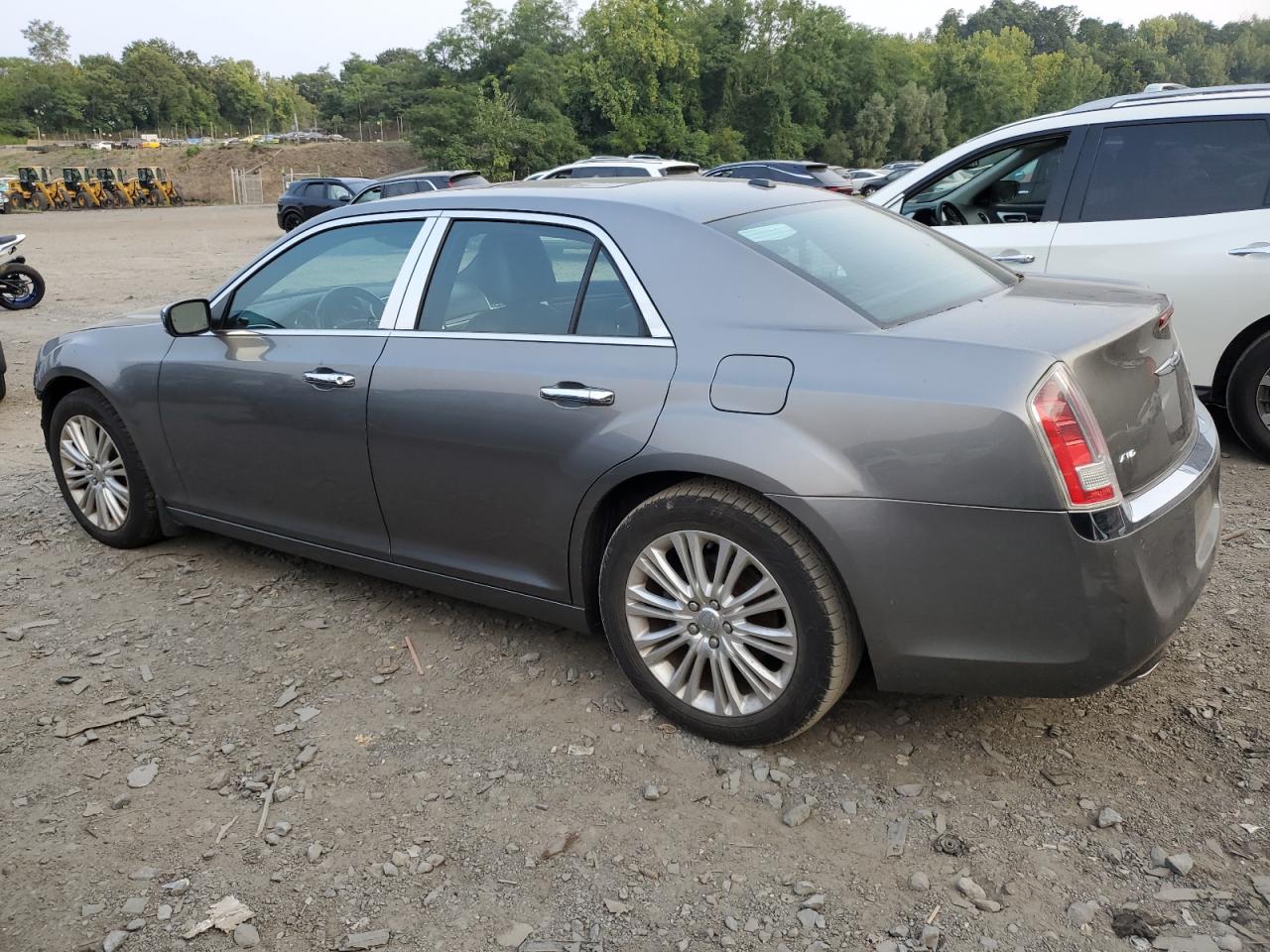 2C3CK6CT1BH612128 2011 Chrysler 300C