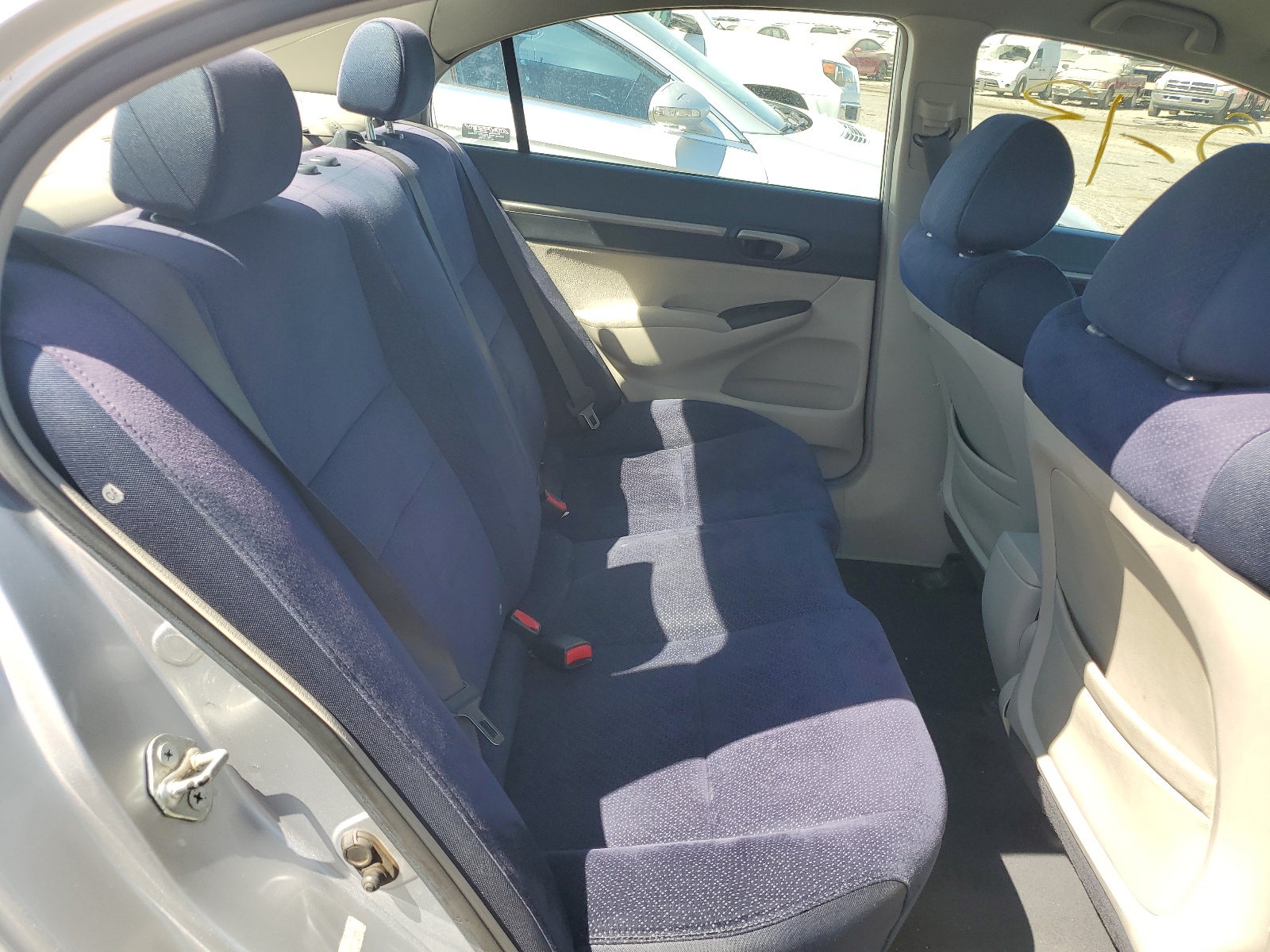 JHMFA36238S017990 2008 Honda Civic Hybrid