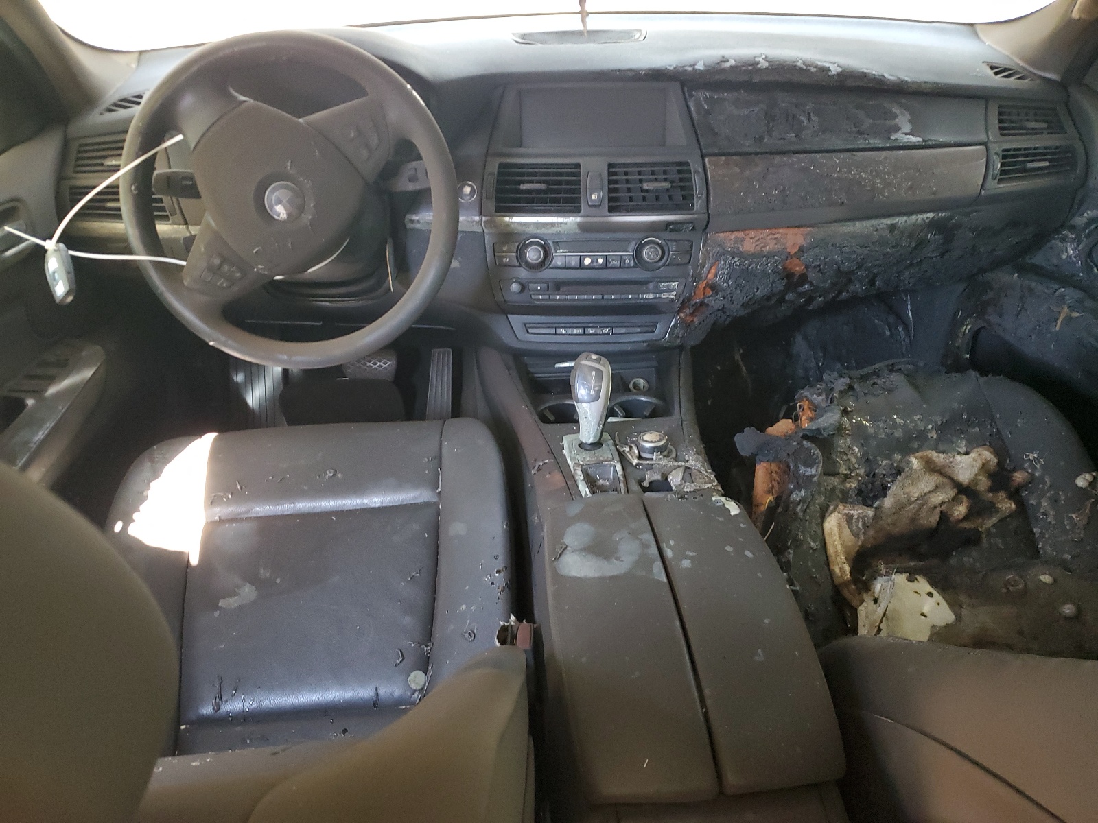 5UXZV4C51BL742673 2011 BMW X5 xDrive35I