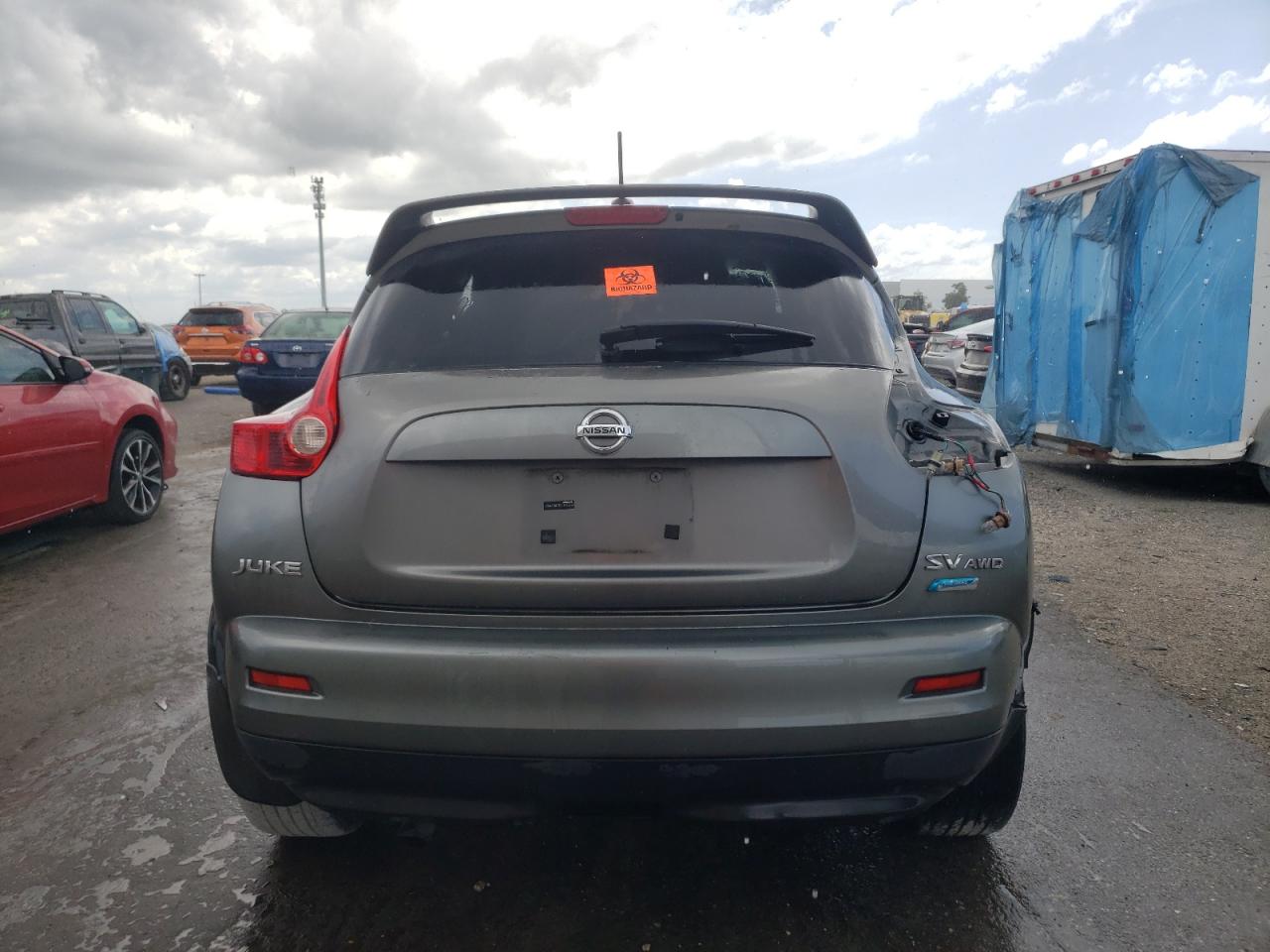 2012 Nissan Juke S VIN: JN8AF5MV3CT125359 Lot: 65346024