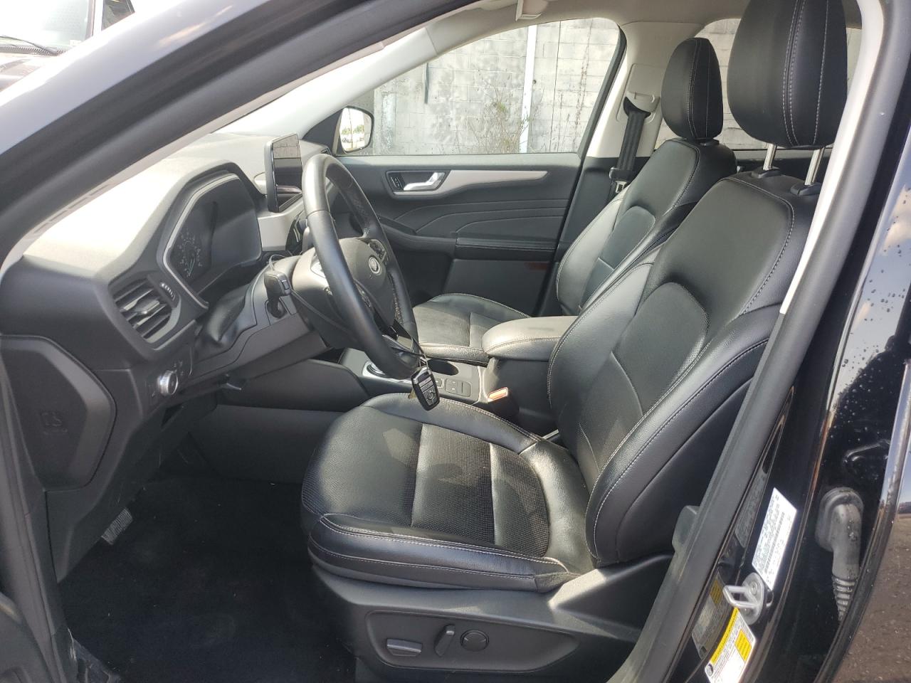 2022 Ford Escape Sel VIN: 1FMCU9H63NUA85751 Lot: 68513064