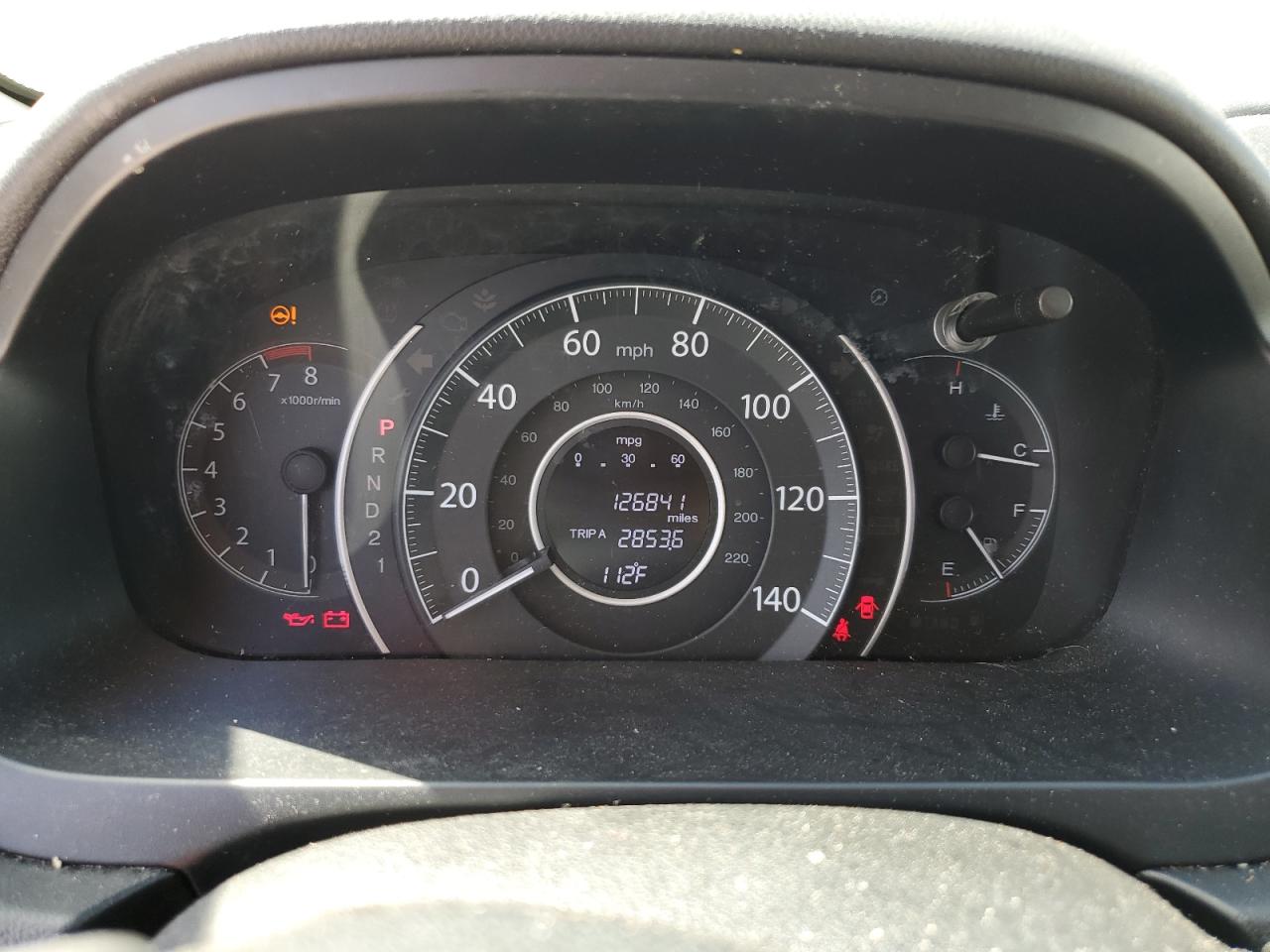 2012 Honda Cr-V Exl VIN: JHLRM4H7XCC015535 Lot: 67766464