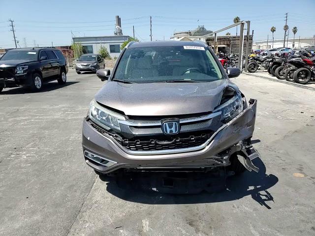 2016 Honda Cr-V Touring VIN: 5J6RM3H96GL010700 Lot: 65937854