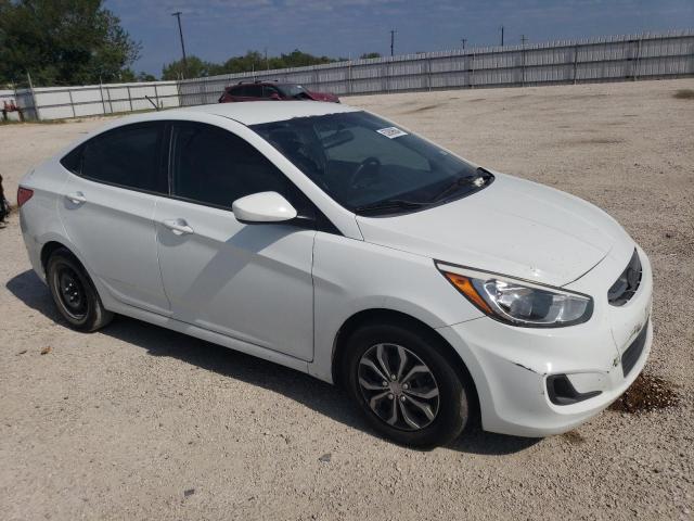  HYUNDAI ACCENT 2015 White