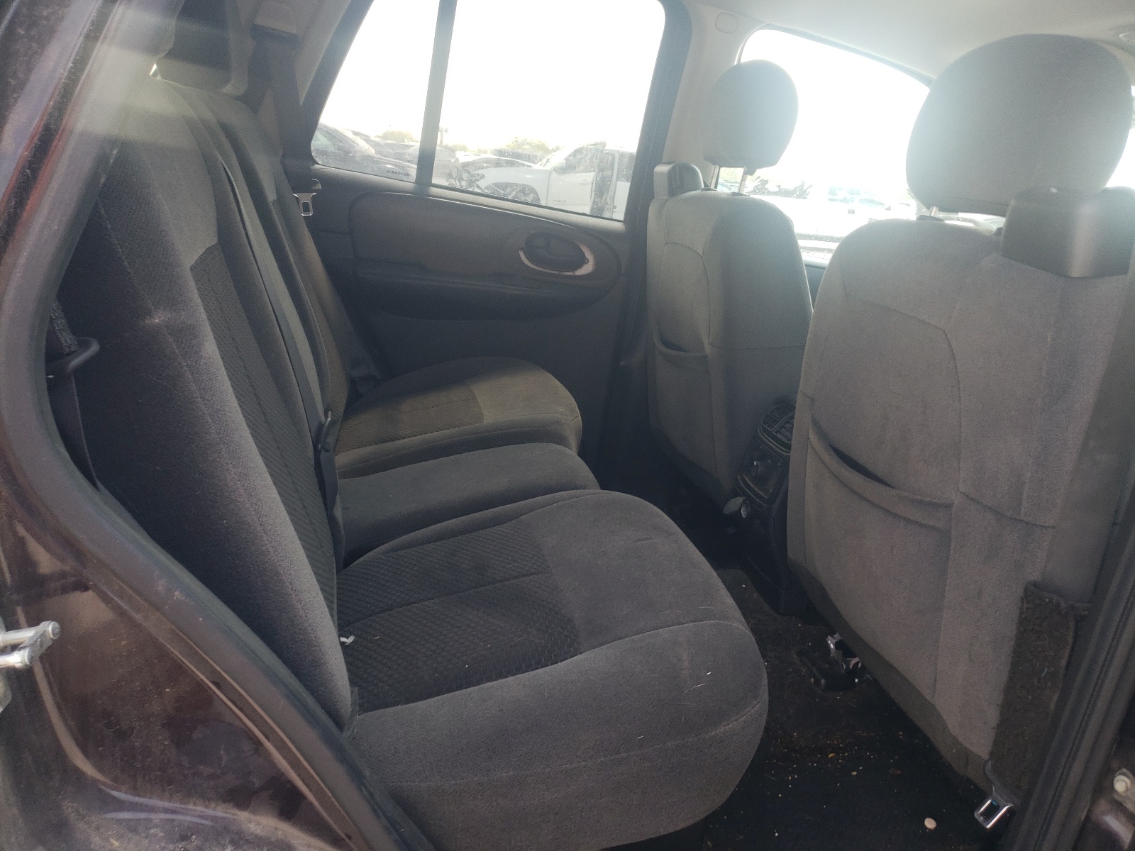 1GNDS13S382204197 2008 Chevrolet Trailblazer Ls