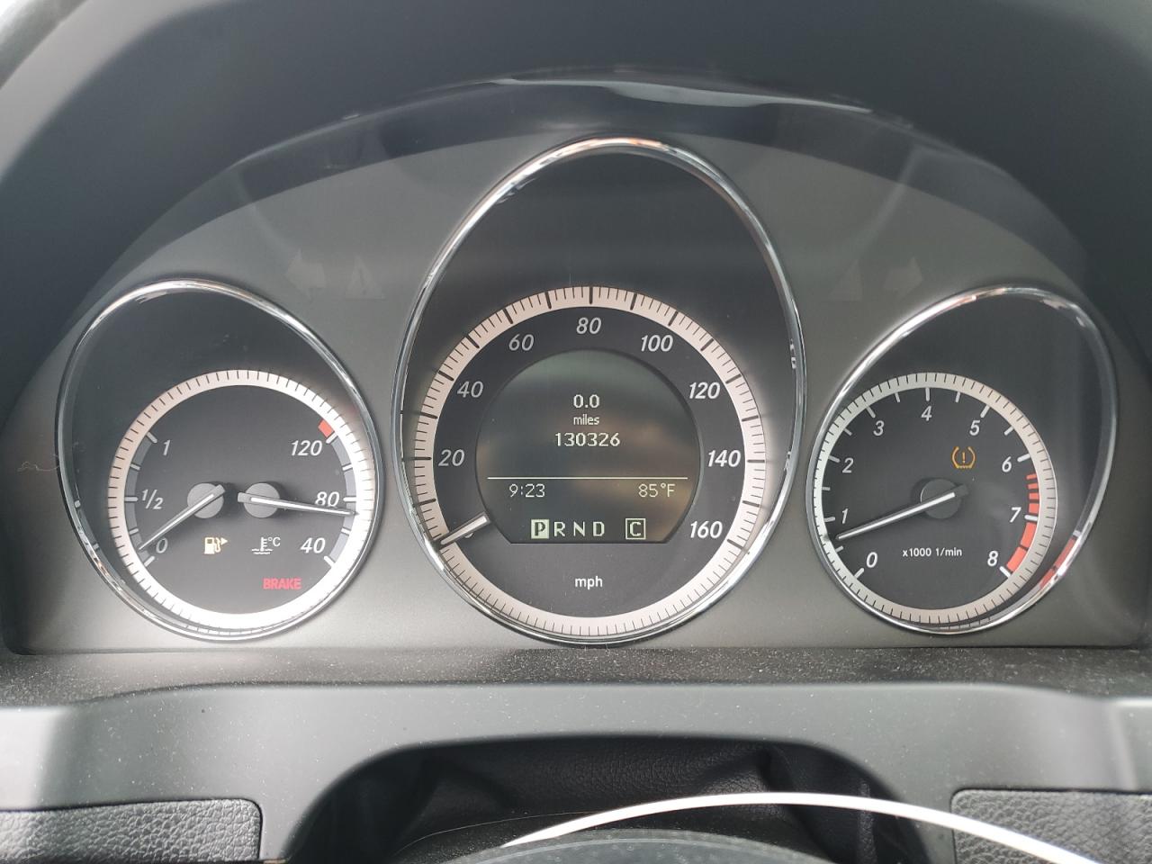 2010 Mercedes-Benz C 300 4Matic VIN: WDDGF8BB4AR090878 Lot: 65924784