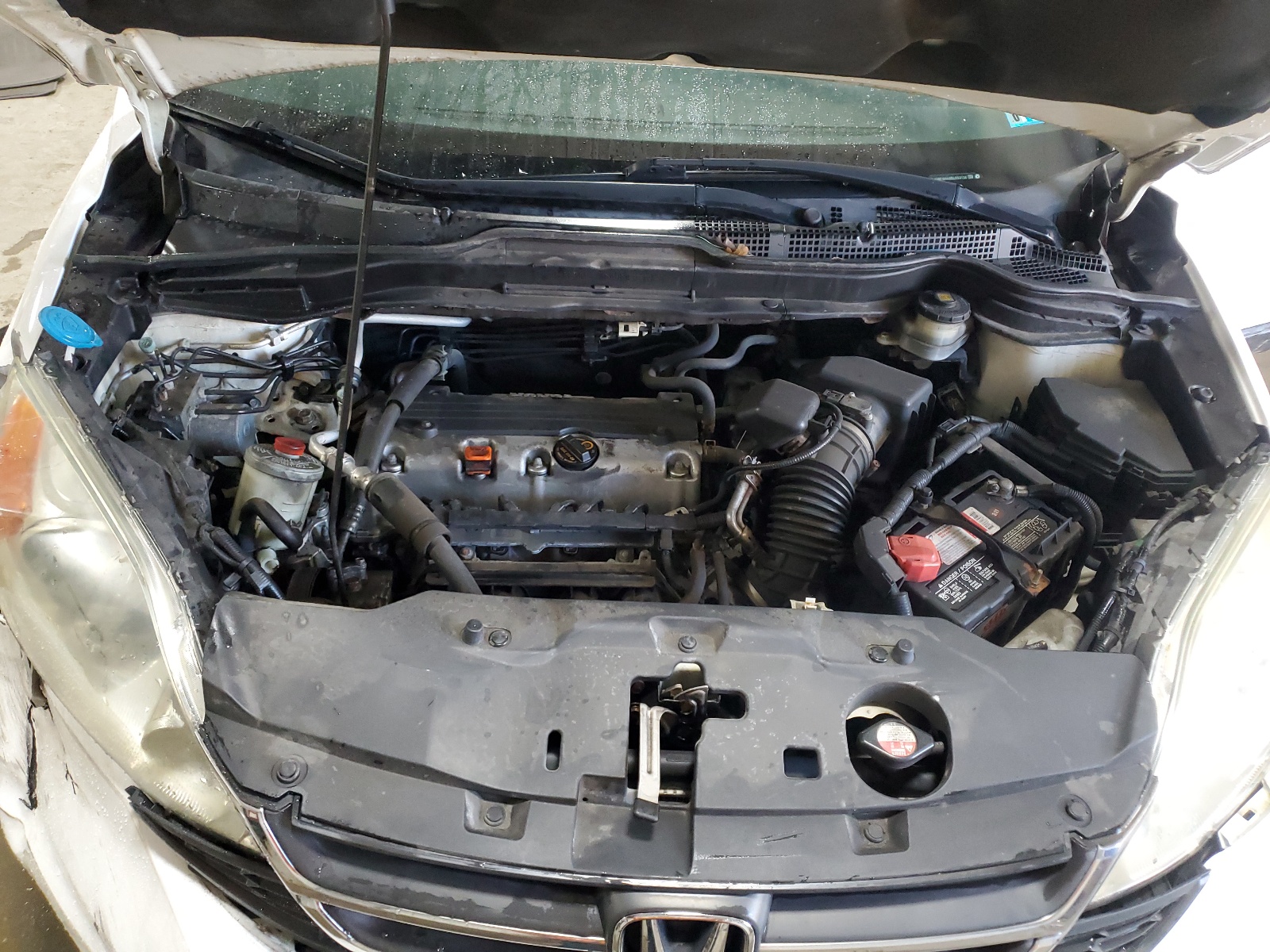 5J6RE4H46BL092136 2011 Honda Cr-V Se