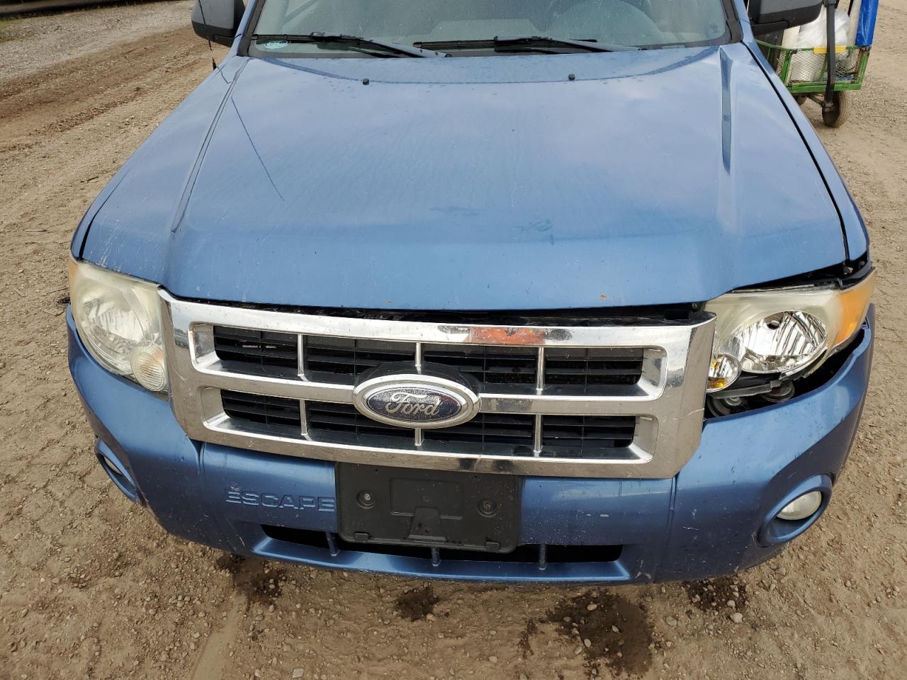 2010 Ford Escape Xlt VIN: 1FMCU9D70AKA80530 Lot: 66418384